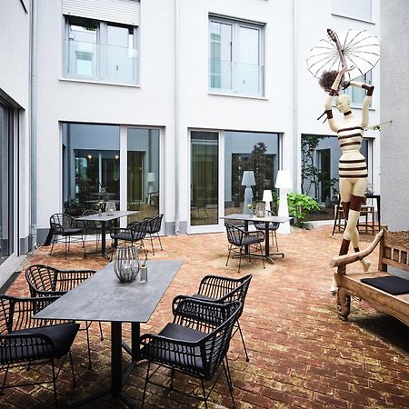 Hotel Balthazars Seligenstadt Buitenkant foto