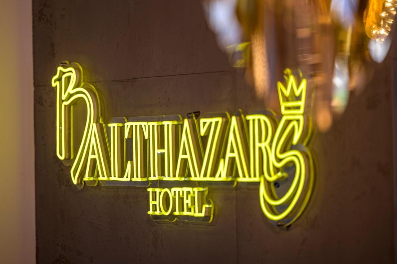 Hotel Balthazars Seligenstadt Buitenkant foto