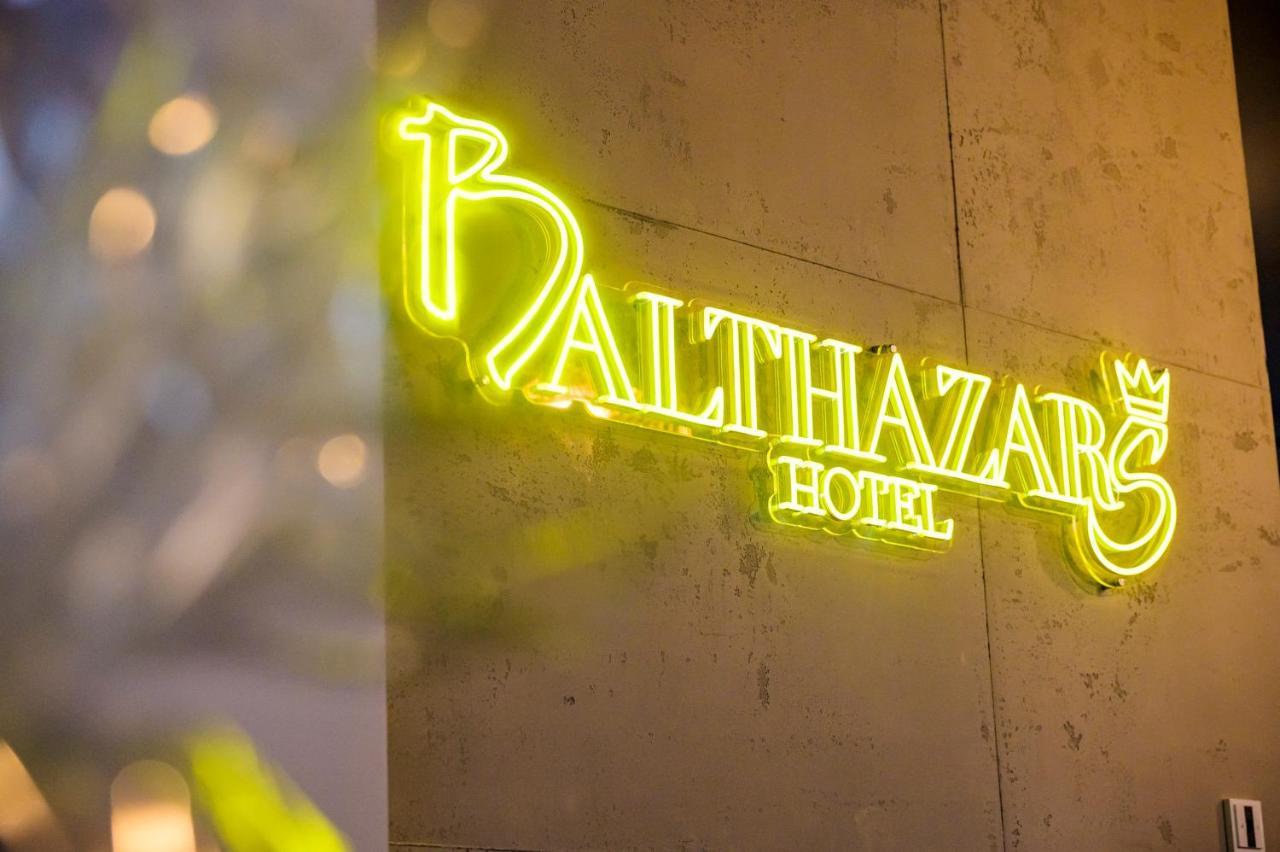 Hotel Balthazars Seligenstadt Buitenkant foto