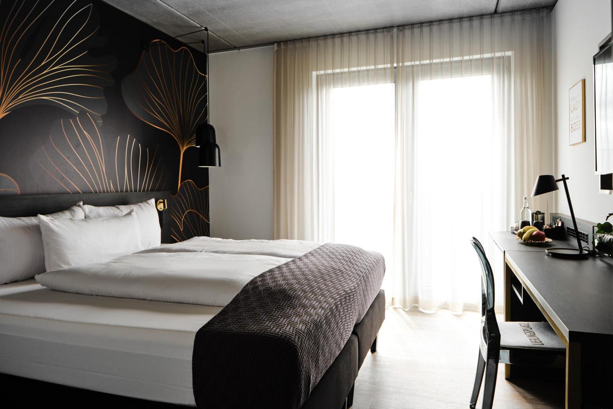 Hotel Balthazars Seligenstadt Buitenkant foto