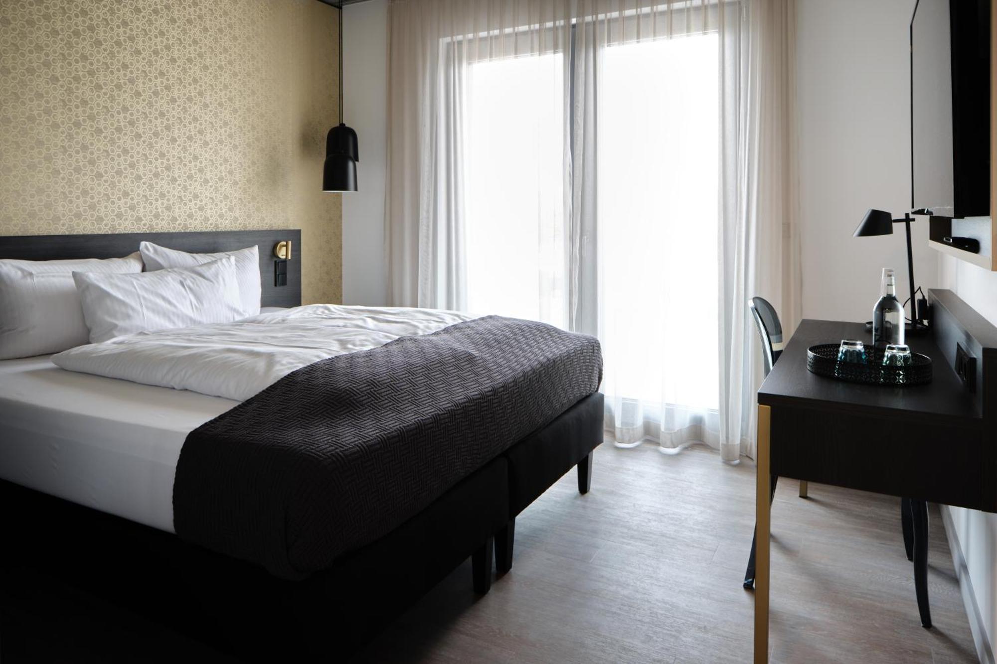 Hotel Balthazars Seligenstadt Buitenkant foto
