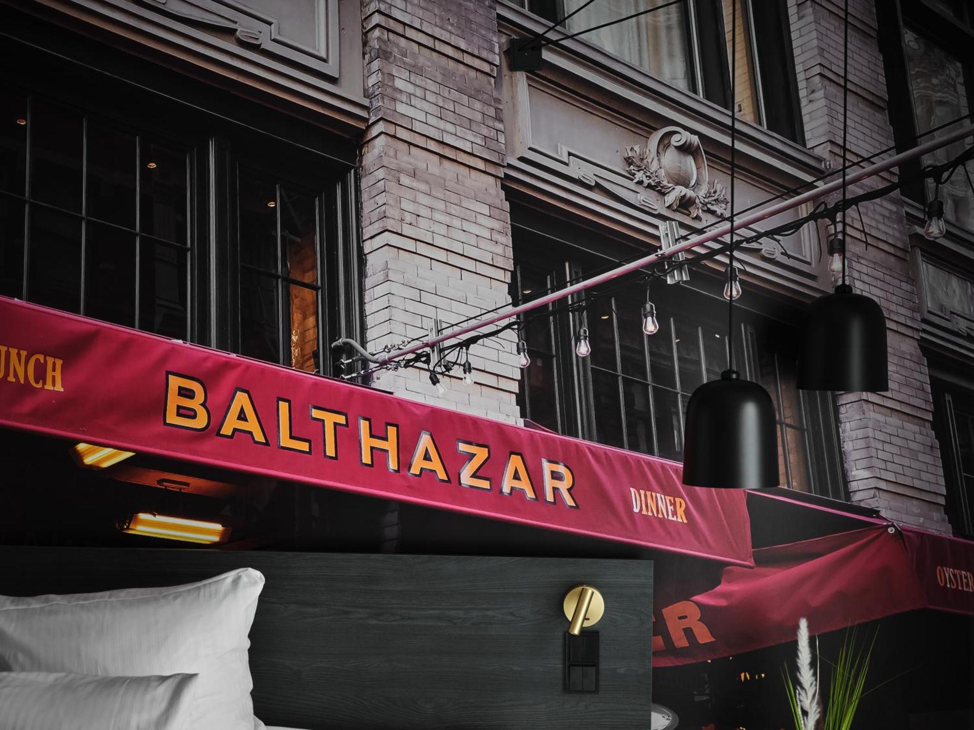Hotel Balthazars Seligenstadt Buitenkant foto